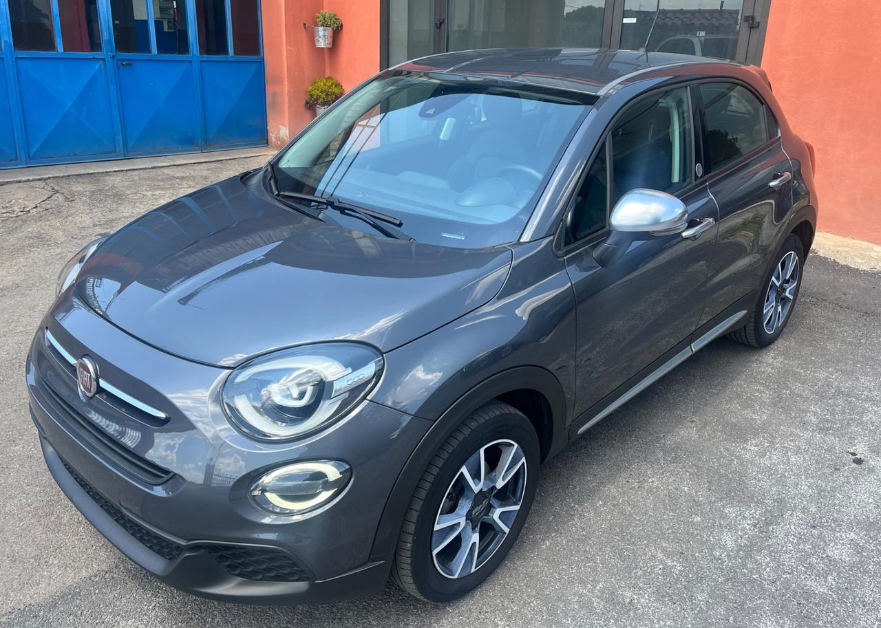 Fiat 500X 1.6 Mj 120 CV Mirror Cross-solo Km 55000-