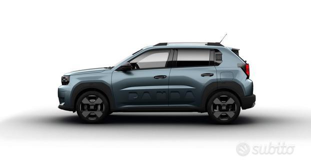 FIAT Panda Grande Panda 1.2 Hybrid La Prima