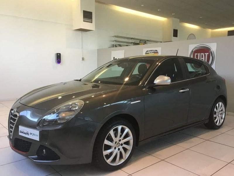 Alfa Romeo Giulietta Giulietta 1.4 t. m.air Distinctive 170cv