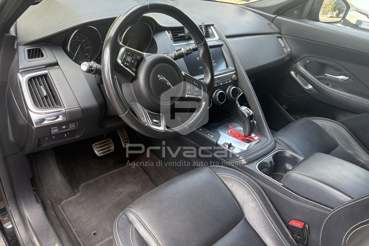 JAGUAR E-Pace 2.0D 150 CV AWD aut. R-Dynamic S