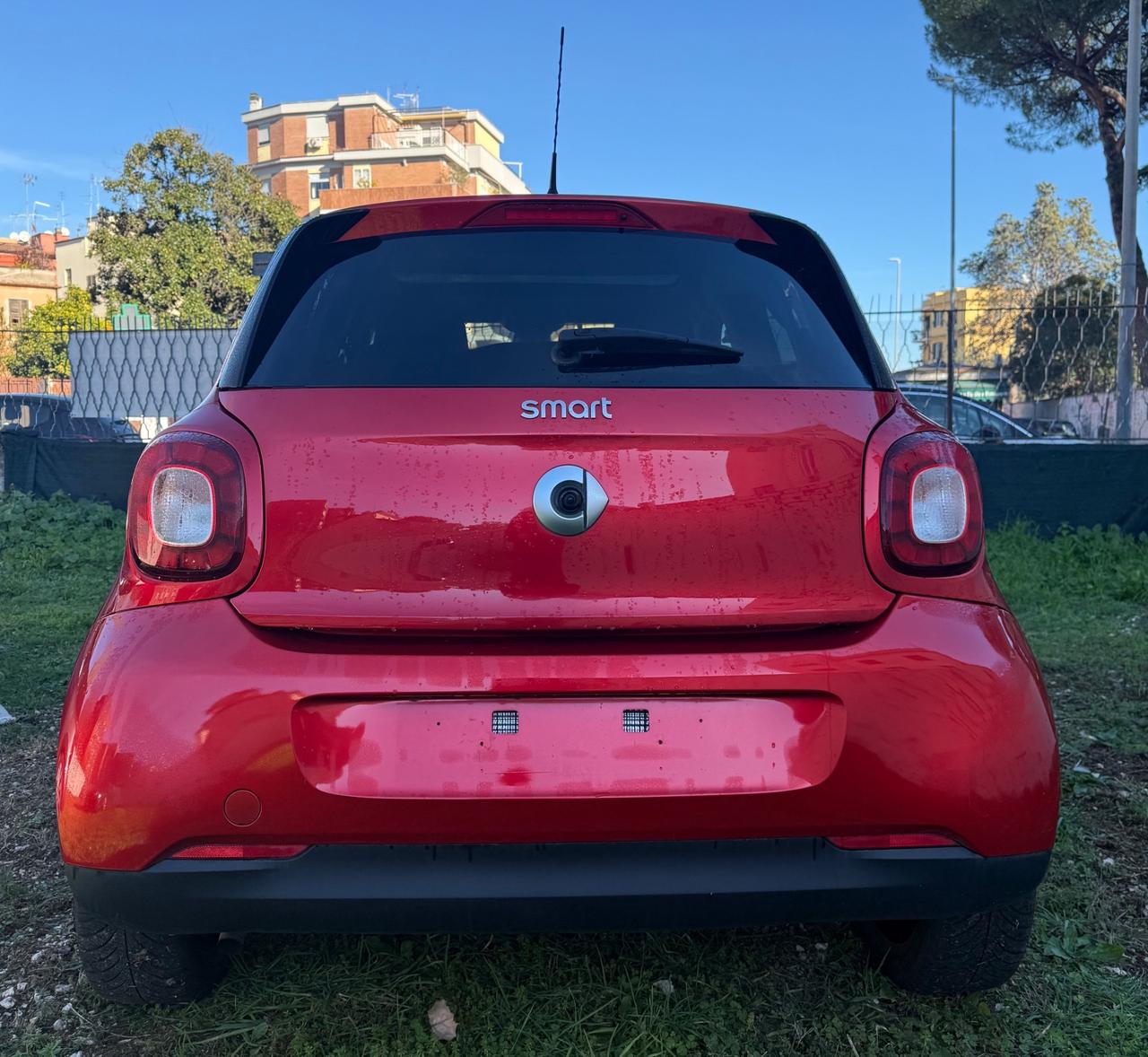 Smart ForFour 90 0.9 Turbo twinamic Prime