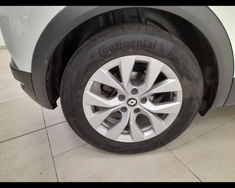 Renault Captur II 1.6 E-Tech hybrid Intens 145cv auto