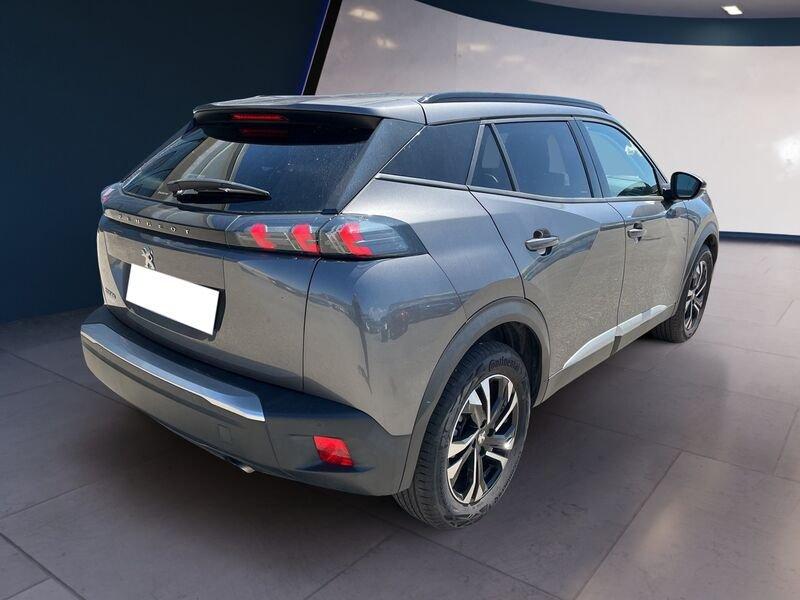 Peugeot 2008 II 2020 1.2 puretech Allure Pack s&s 100cv