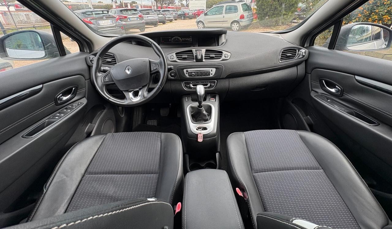 Renault Scenic XMod 1.5 dCi 110CV limited