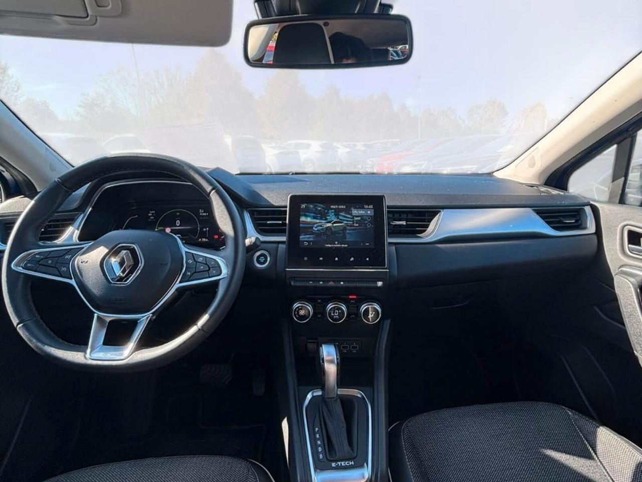 Renault Captur Full Hybrid E-Tech 145 CV Intens