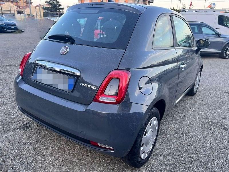 FIAT 500 1.0 Hybrid Cult