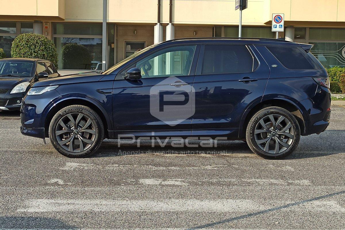 LAND ROVER Discovery Sport 2.0 TD4 163 CV AWD Auto R-Dynamic SE