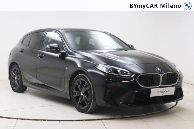 BMW Serie 1 120 48V MSport DCT