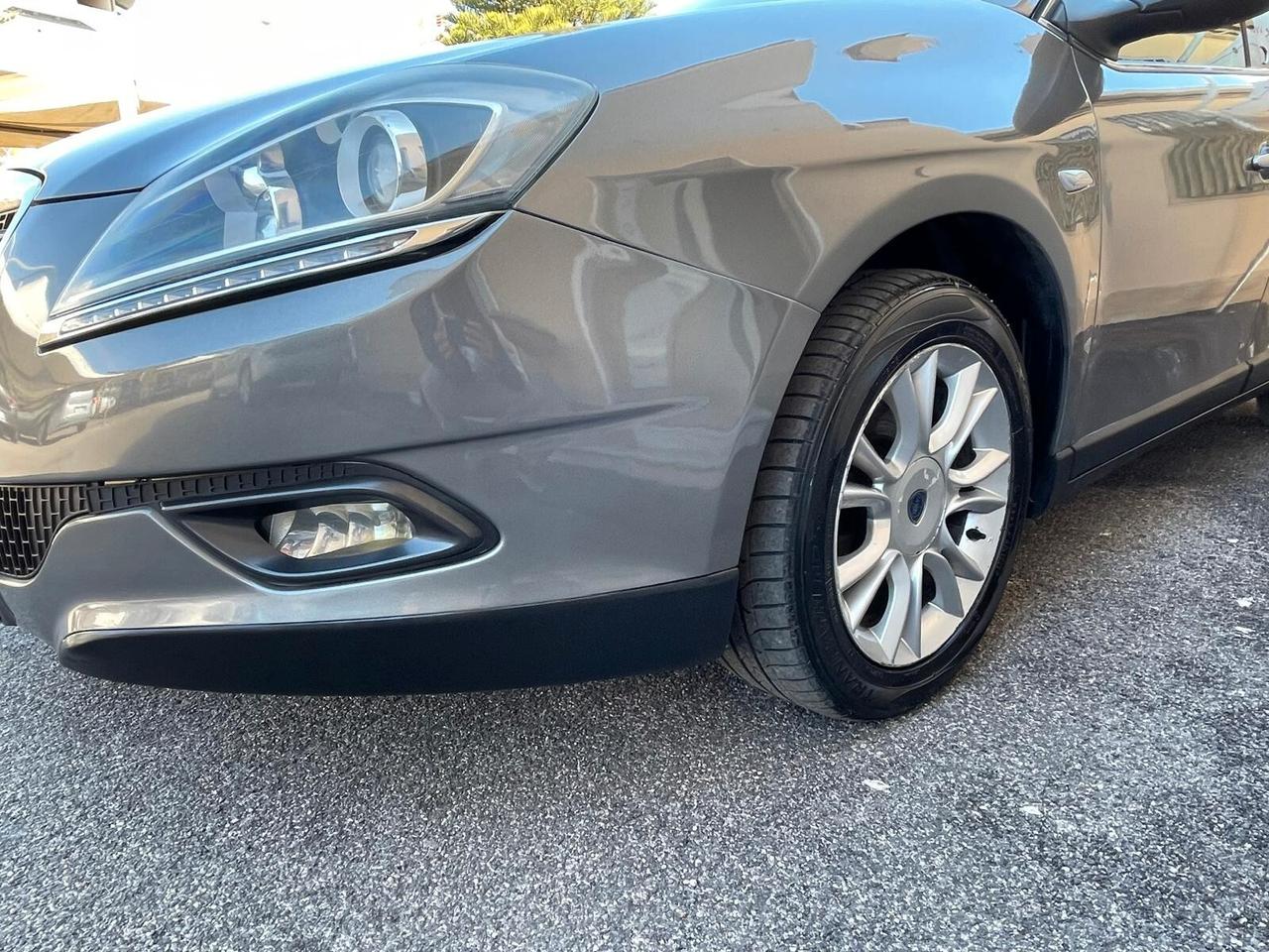 Lancia Delta 1.6 MJT DPF 105 CV Gold