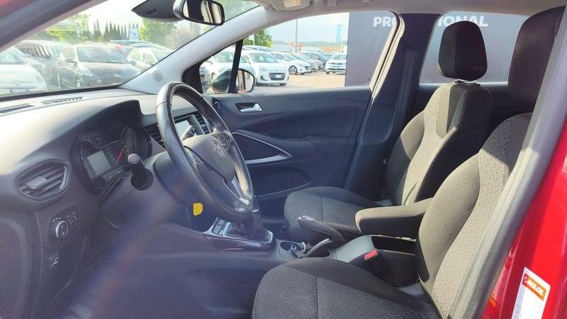 Opel Crossland Crossland 1.2 Elegance s&s 83cv