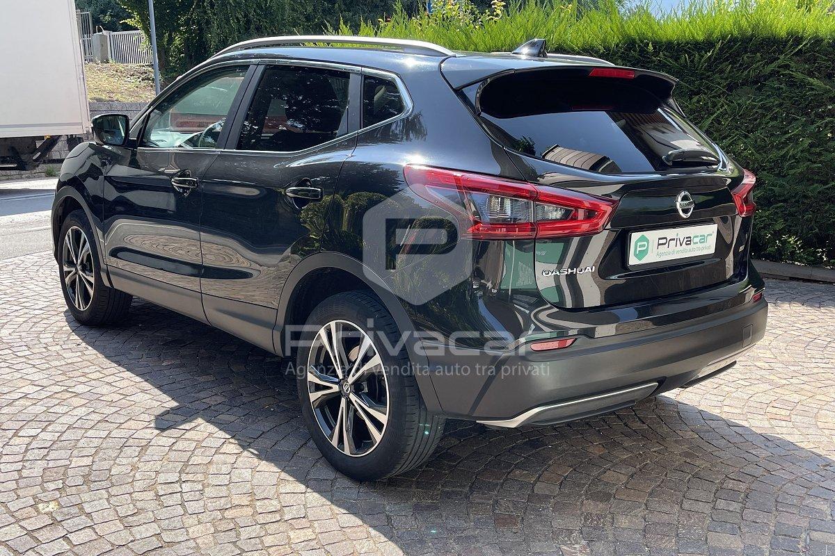 NISSAN Qashqai 1.3 DIG-T 160 CV N-Connecta