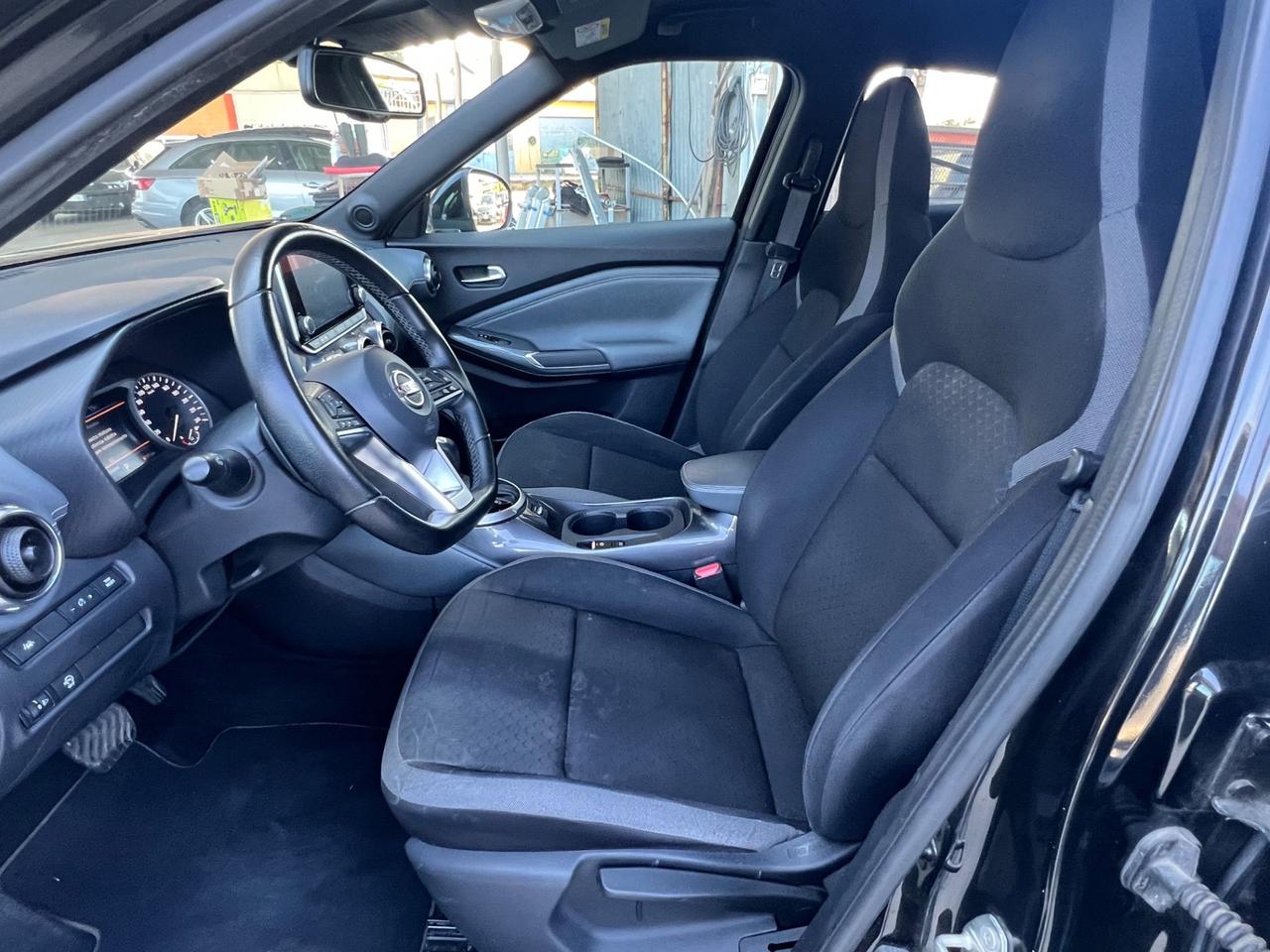 Nissan Juke 1.0 DIG-T 114 CV N-Connecta