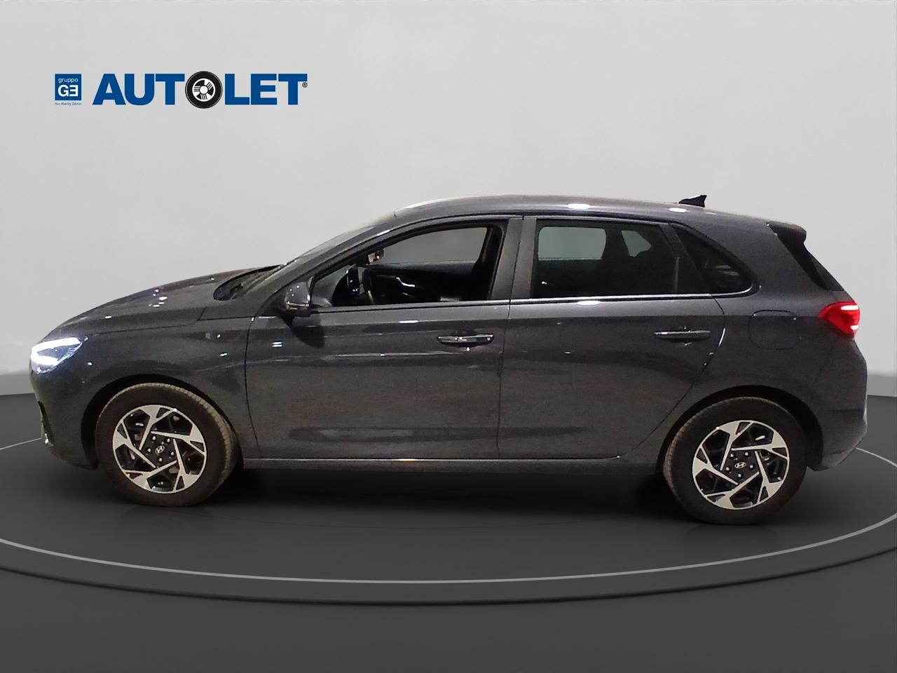 Hyundai i30 1.0 T-GDI DCT 48V 5 porte Business 100CV