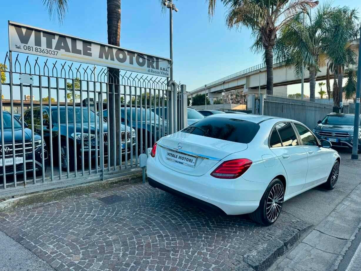 Mercedes-benz C 200 BlueTEC Premium 136 CV