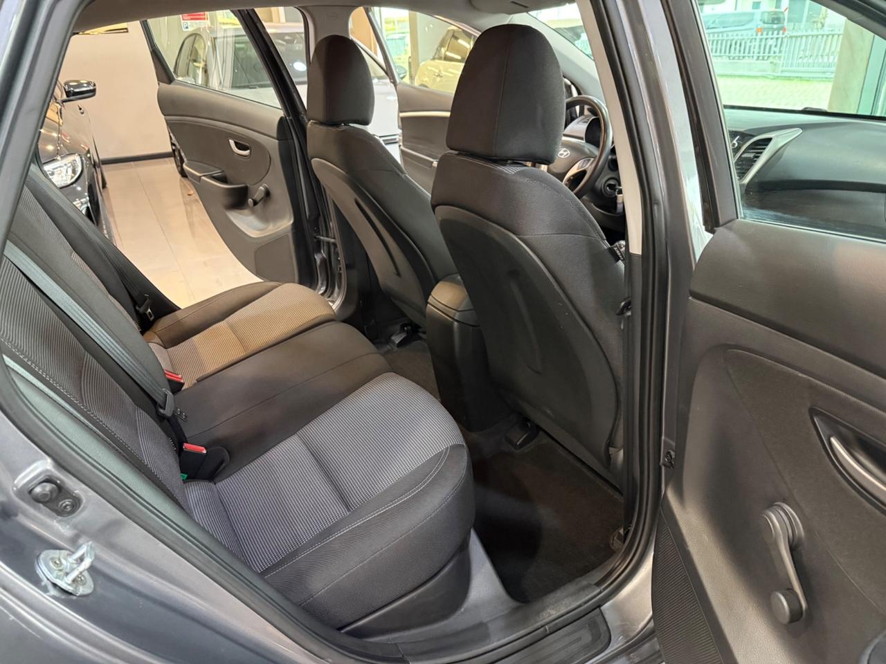 Hyundai i30 1.6 CRDi 5p. Classic