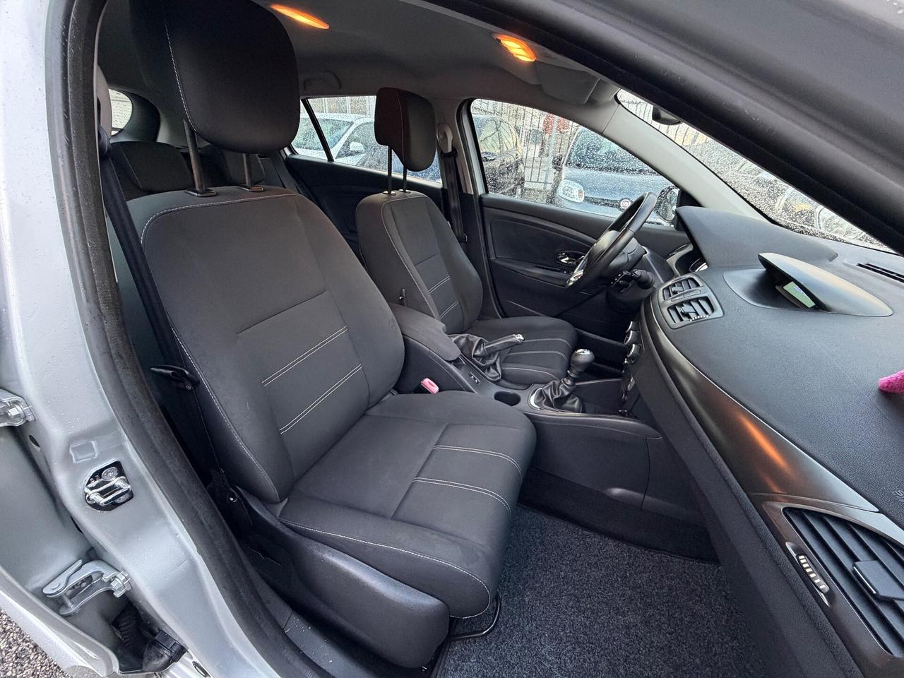 Renault Megane Mégane 1.5 dCi 110CV SporTour Limited