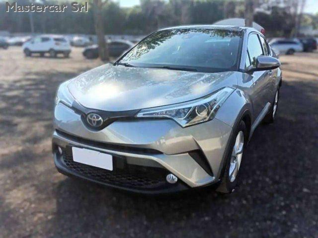 TOYOTA C-HR C-HR I 2016 1.8h Business 2wd e-cvt - FR567AS