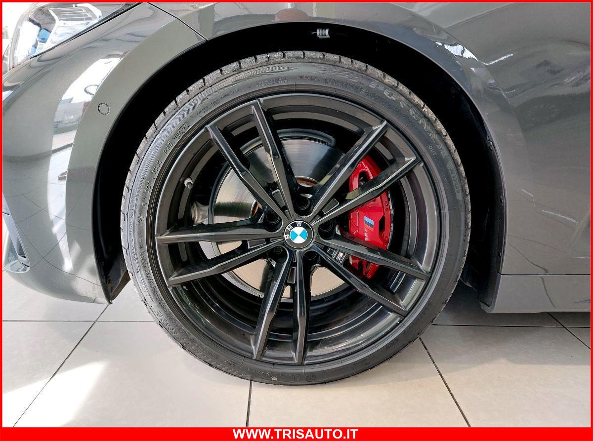 BMW M 440d 3.0 Coupe MHEV Xdrive (FARI MATRIX+PELLE)