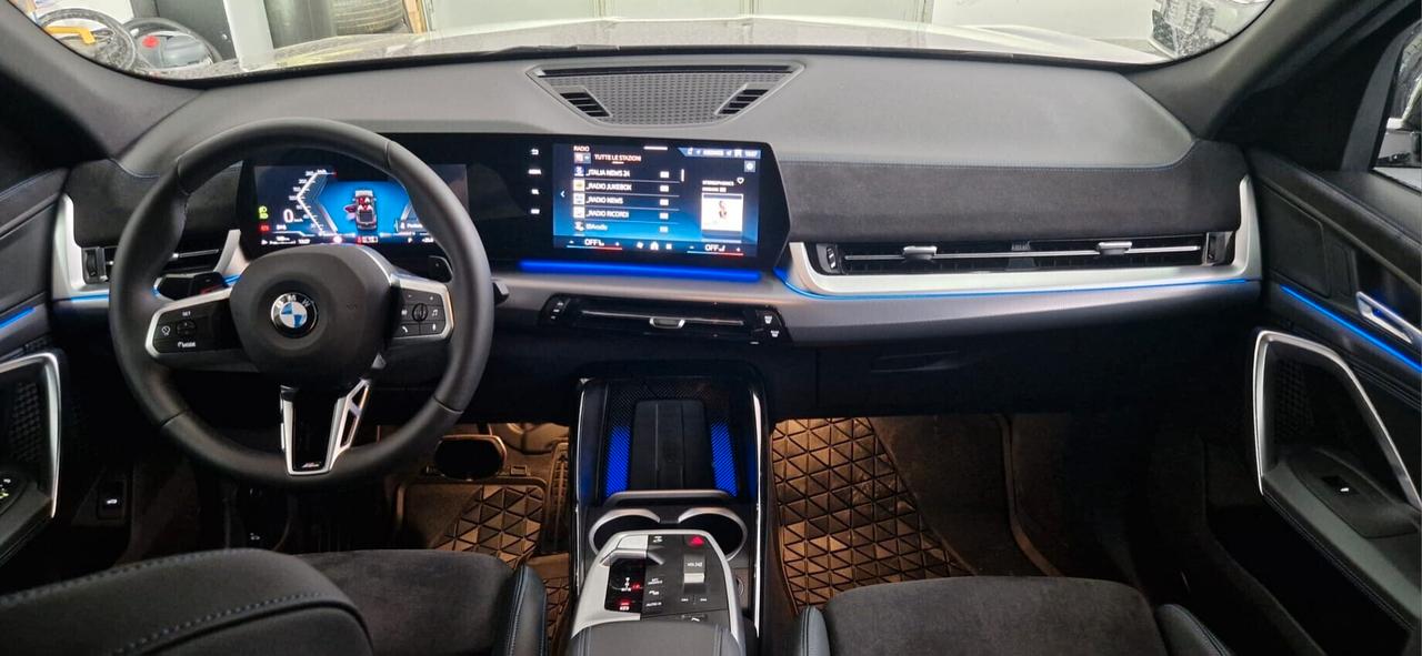 Bmw X2 sDrive 18d Msport Pro