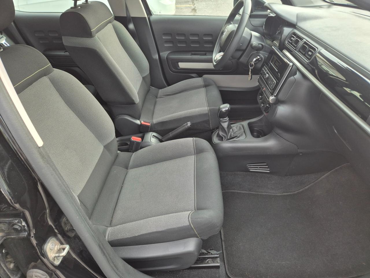 Citroen C3 PureTech 82 GPL Shine BELLISSIMA!!!!!