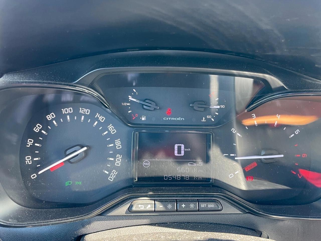 Citroen C3 BlueHDi 75 S&S Feel