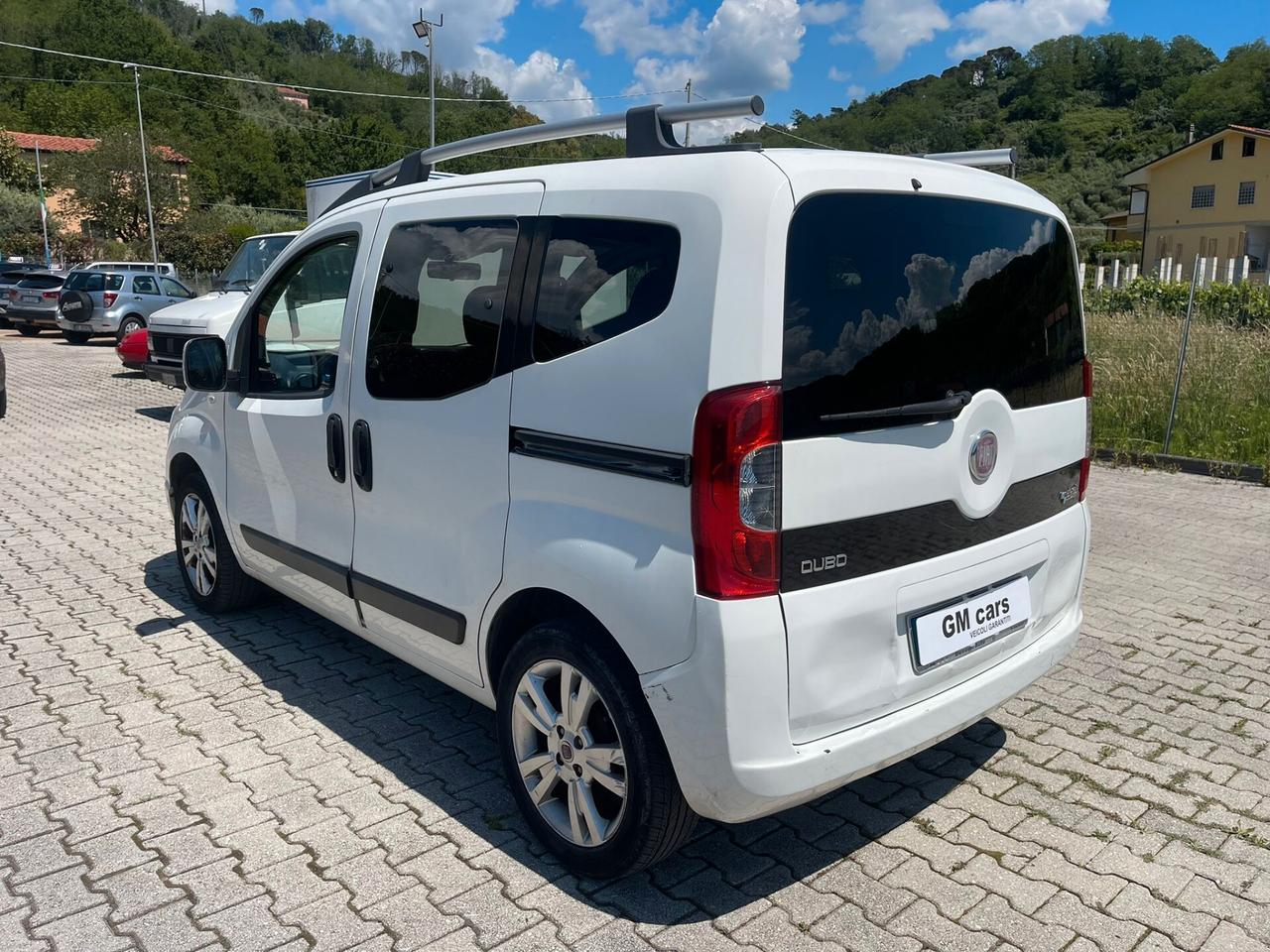 Fiat Qubo 1.4 8V 77 CV Dynamic Natural Power