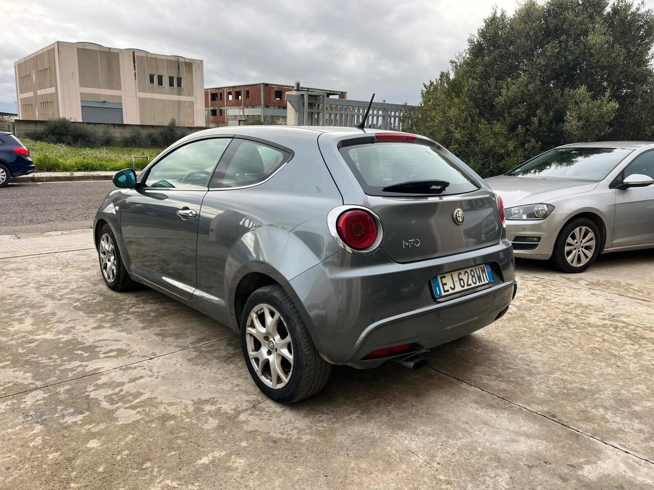 Alfa Romeo MiTo 1.4 T 135 CV M.air S&S TCT Distinctive