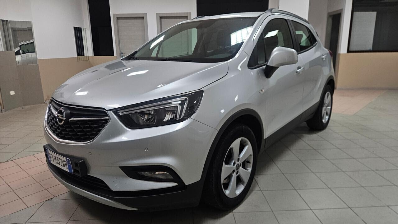 Opel Mokka X 1.6 CDTI Ecotec 4x2 Start&Stop Ultimate
