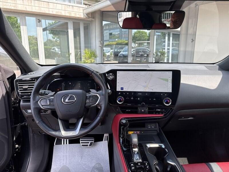 Lexus NX NX 450 Plug-in 4WD F-Sport