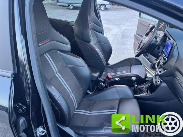 FORD Puma 1.5 EcoBoost 200 CV S&S ST