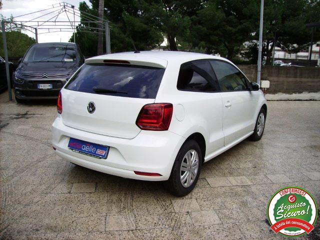 VOLKSWAGEN Polo 1.4 TDI 3p. Trendline VAN