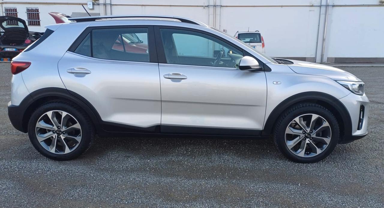 Kia Stonic 1.4 MPI EcoGPL Energy