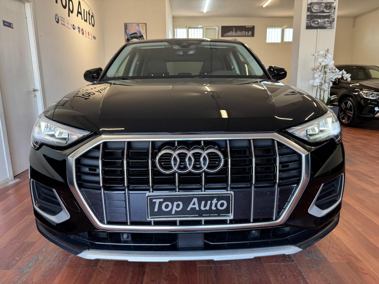 AUDI Q3 35 TDI S TRONIC ADVANCED