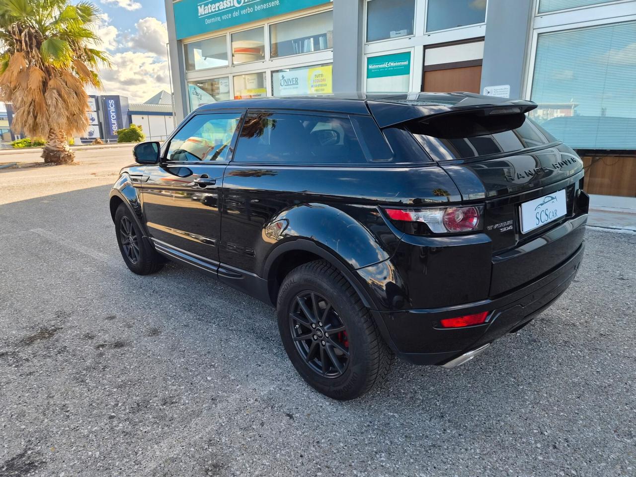 Range Rover Evoque 2.2 Sd4 Coupé Prestige