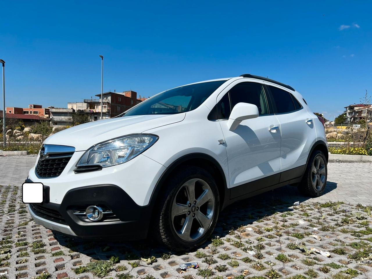 Opel Mokka 1.7 CDTI FULLOTIONAL NUOVA 2013