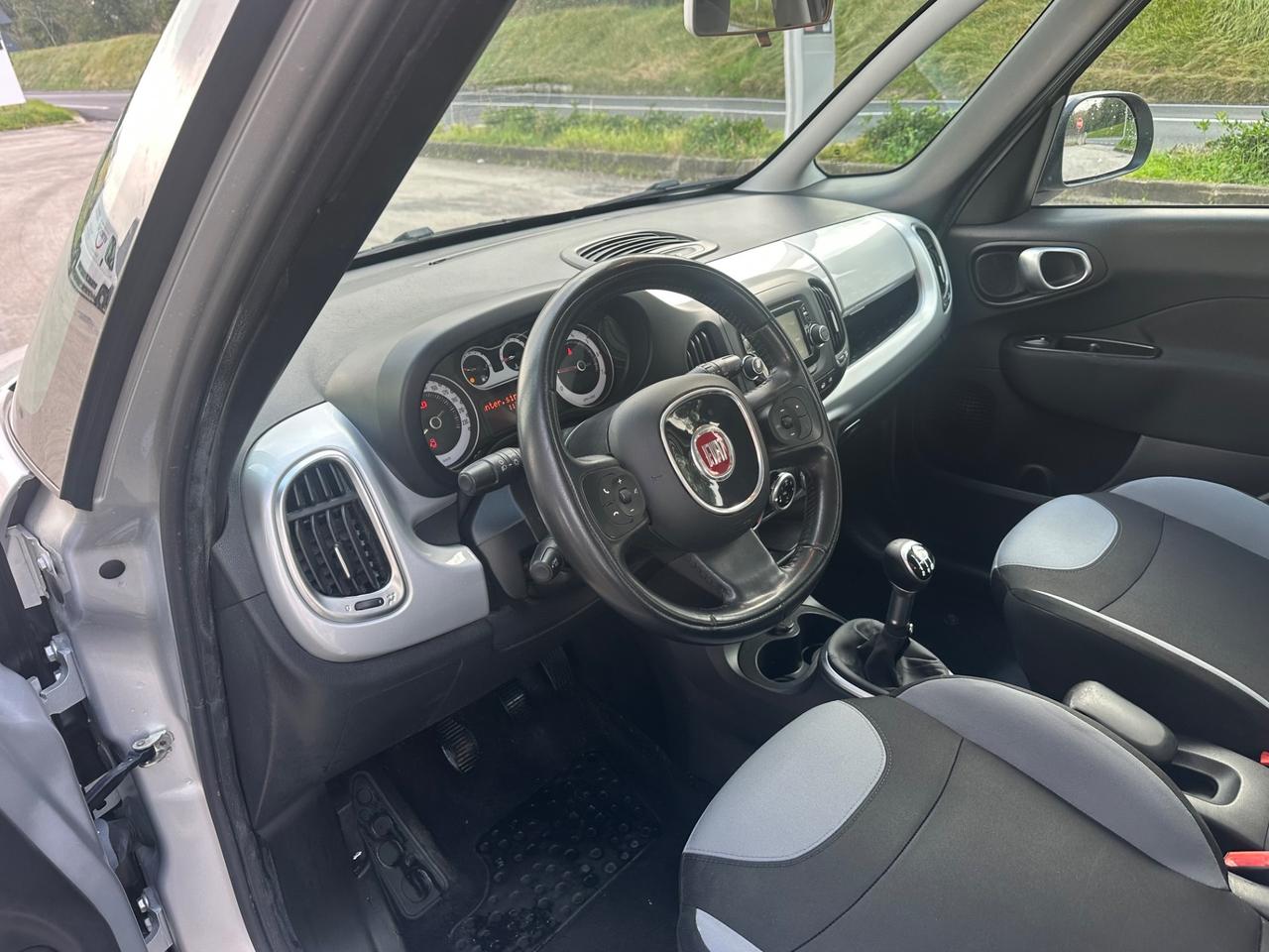 Fiat 500L 1.3 Multijet 85 CV Lounge