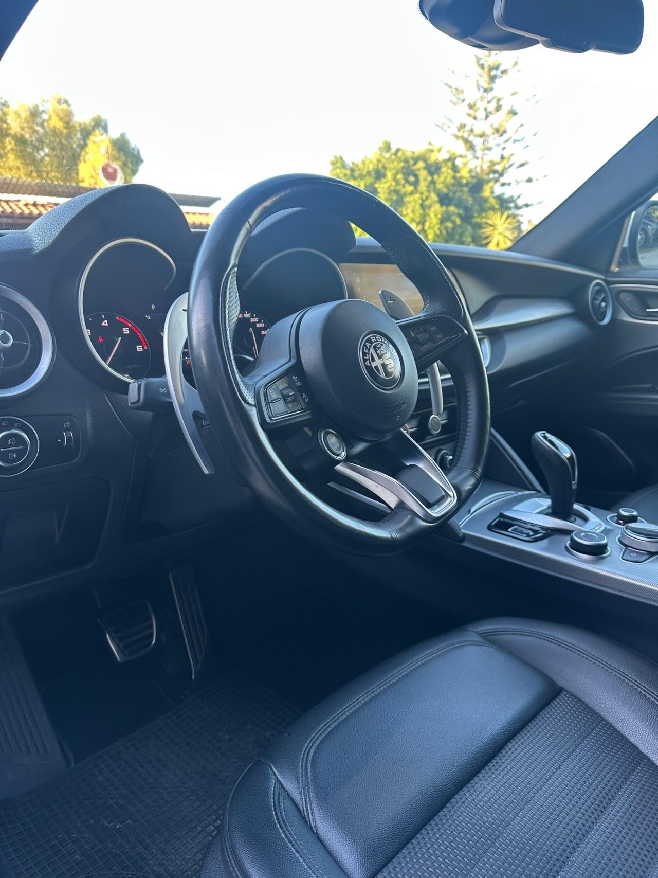 Alfa Romeo Stelvio 2.2 Turbodiesel 190 CV AT8 Q4 Sprint
