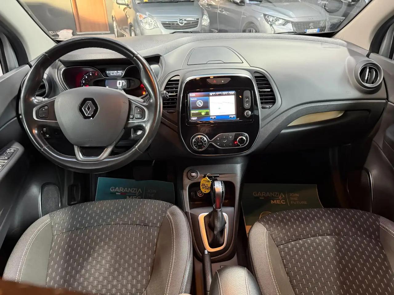 Renault Captur 1.5 dci Intens 90cv edc