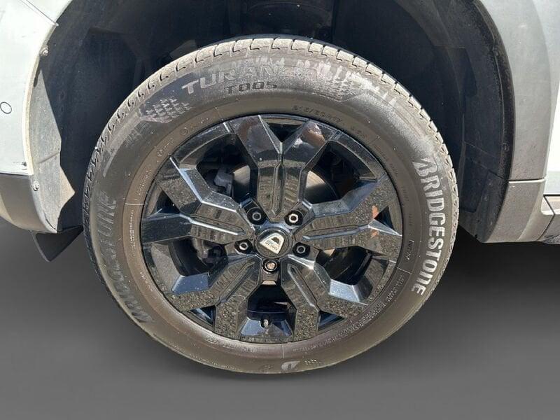 Dacia Duster 1.0 TCe GPL 100 CV 4x2 Extreme