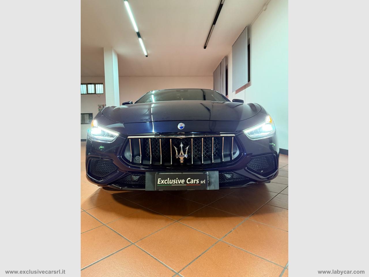 MASERATI Ghibli V6 Gransport