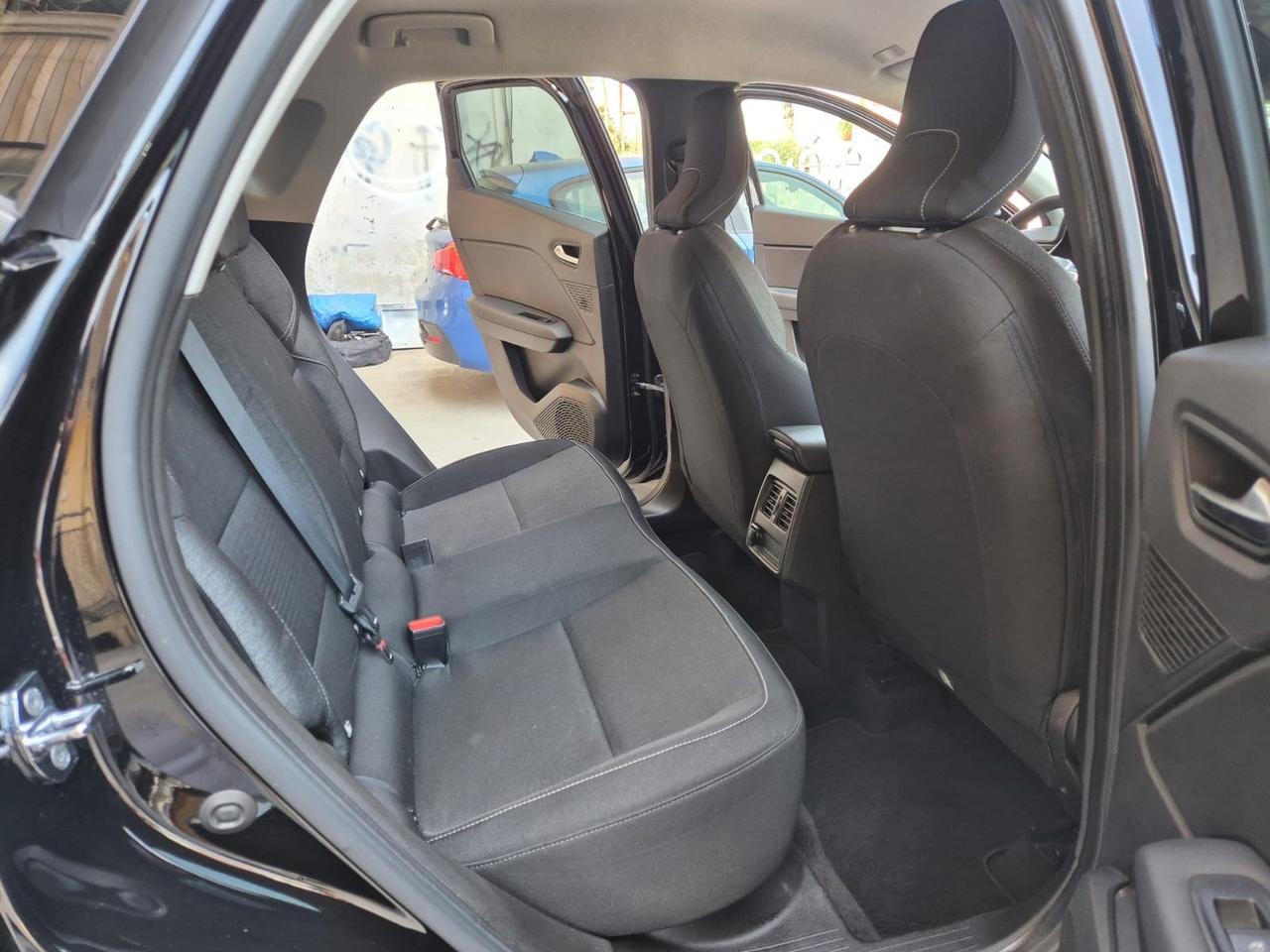 Renault Captur Blue dCi 95 CV Intens