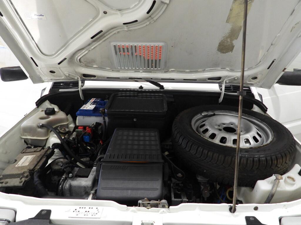 Fiat Panda Citivan Business