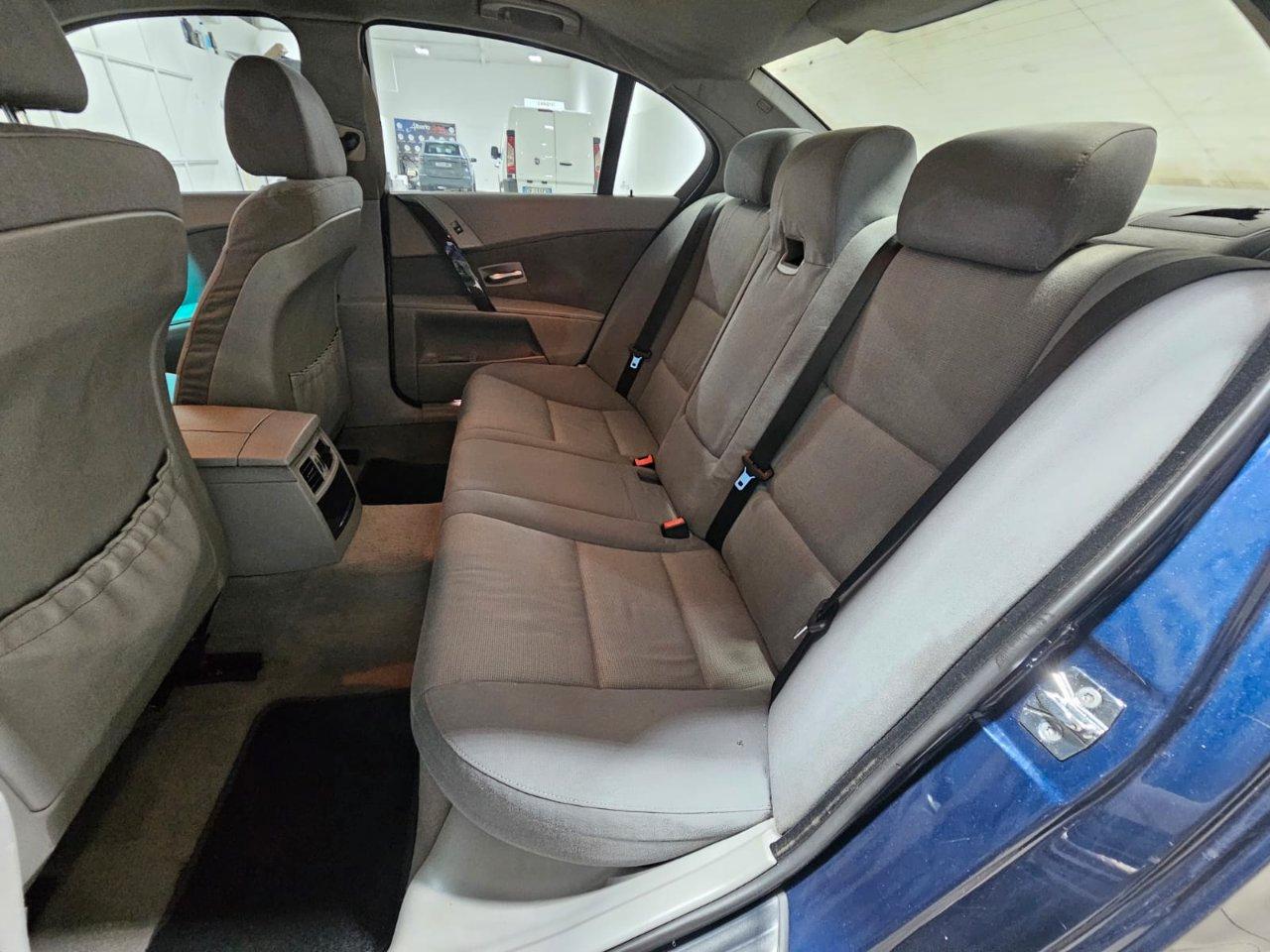 BMW 525 d Futura