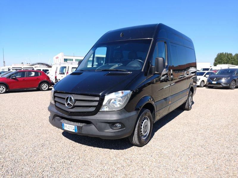 Mercedes-Benz Sprinter K37/32 314 CDI TN Kombi 9 Posti