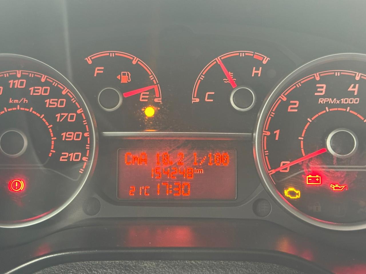 Fiat Doblo Doblò 1.3 MJT PC Combi N1
