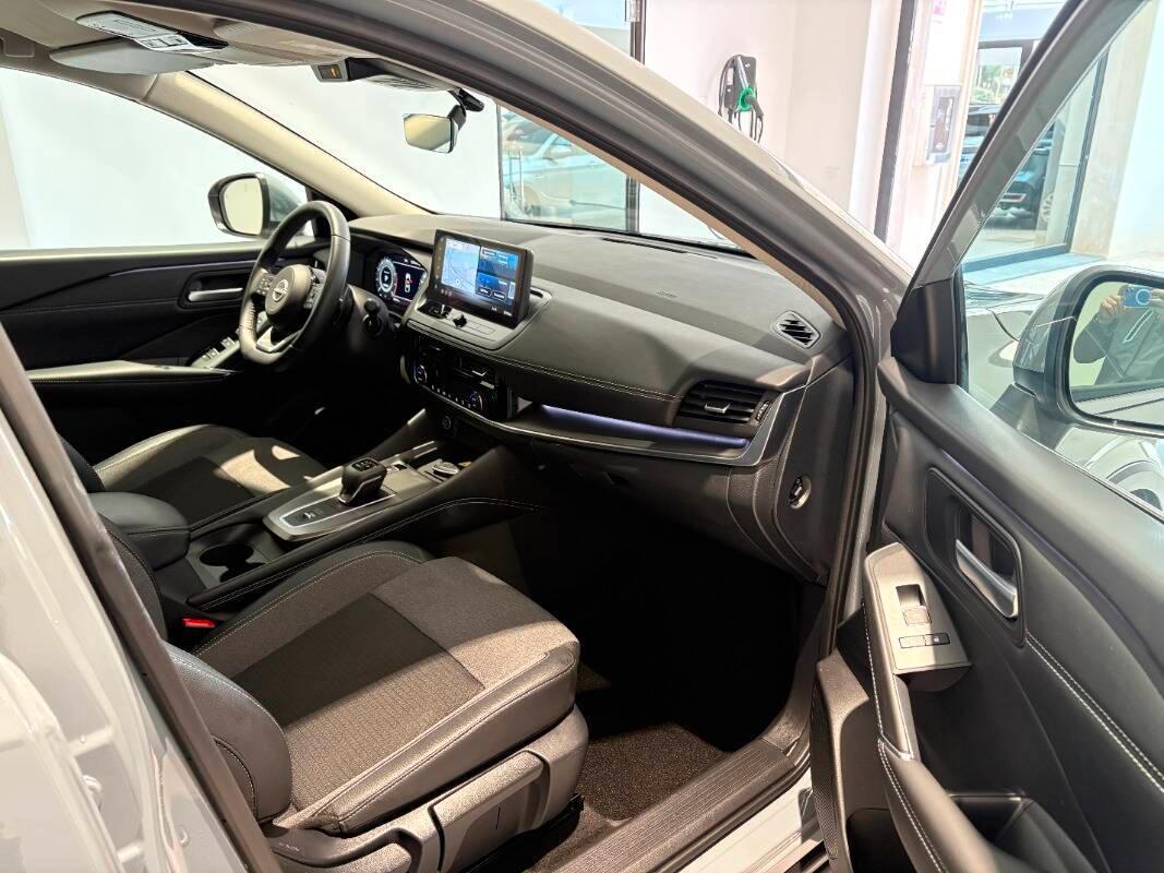 Nissan Qashqai 1.3 mhev N-Connecta 2wd 158cv xtronic