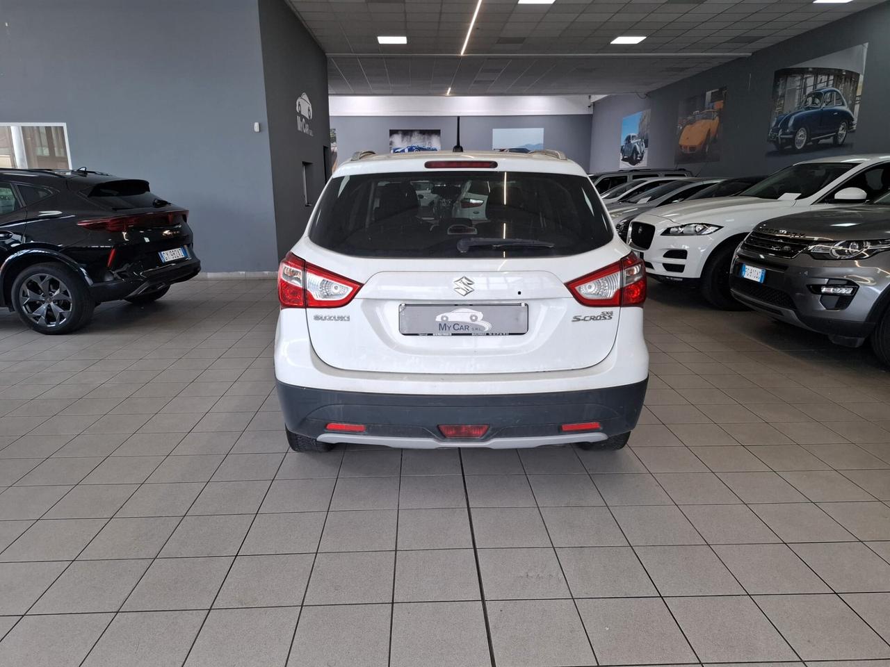 Suzuki SX4 S-Cross Diesel Manuale