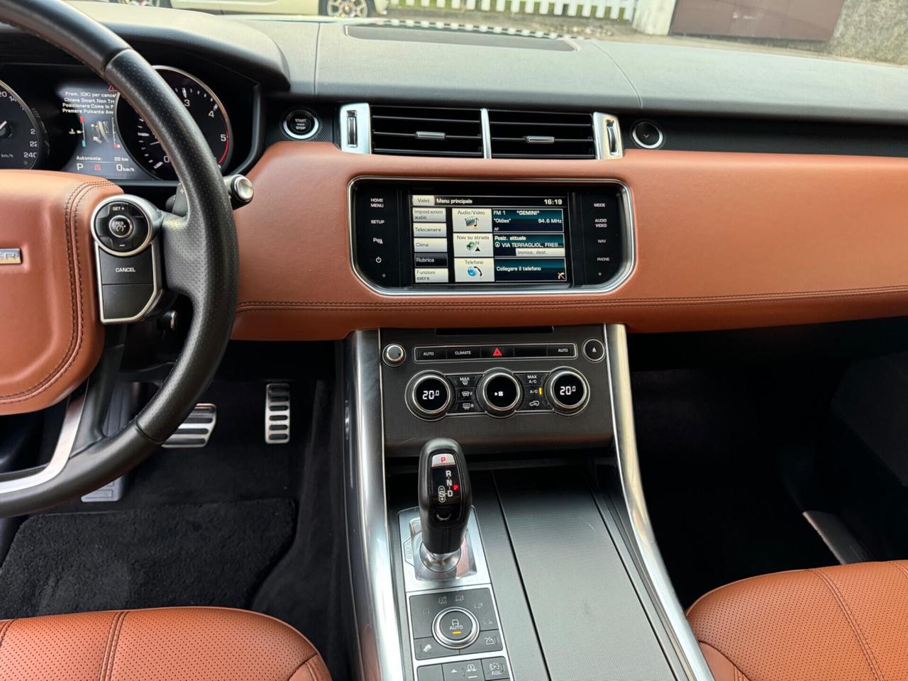 Range Rover Sport SDV6 292cv HSE DYNAMIC