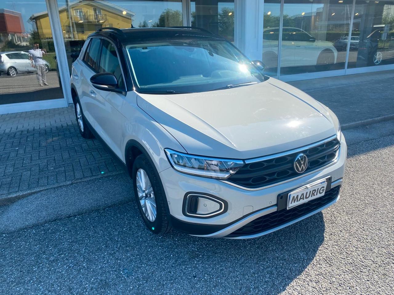 Volkswagen T-Roc 1.5 TSI ACT Style