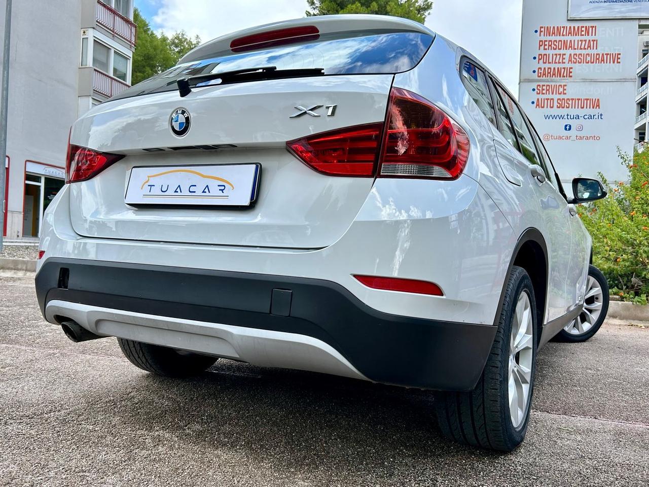 Bmw X1 16d